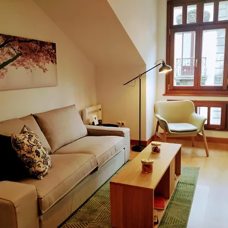 Bajocubierta Con Encanto Apartamento Gijón