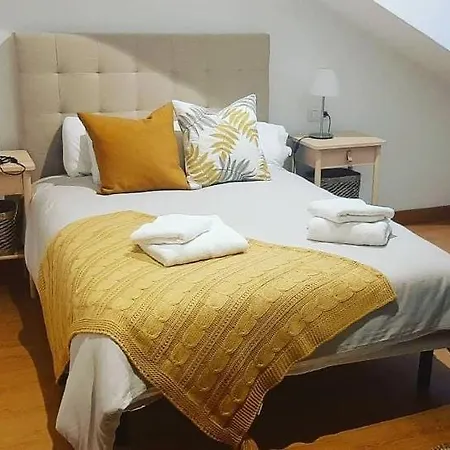 Apartamento Bajocubierta Con Encanto Gijón