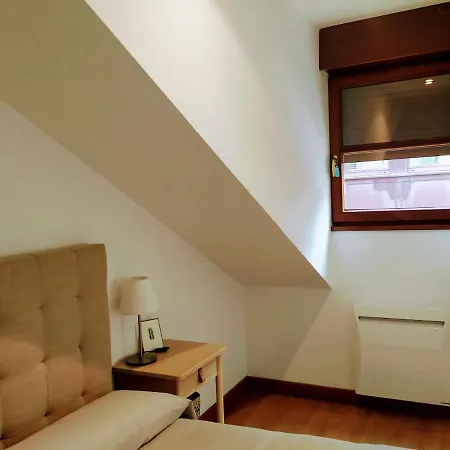 Bajocubierta Con Encanto Apartamento Gijón