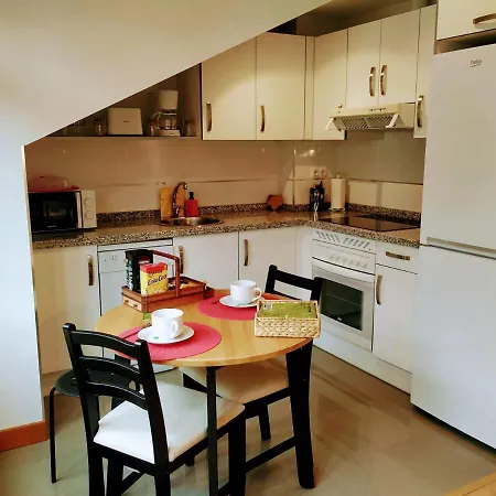 Apartamento Bajocubierta Con Encanto *