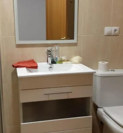 Bajocubierta Con Encanto Apartamento