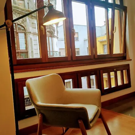 Bajocubierta Con Encanto * Gijón