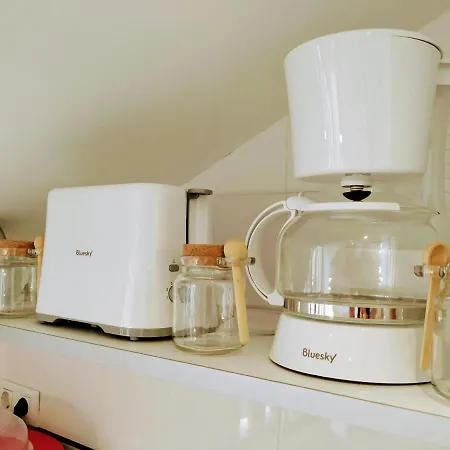 Bajocubierta Con Encanto Apartamento Gijón